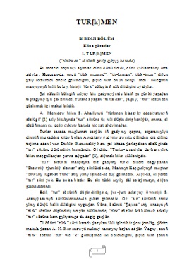 Turkmen-sozi